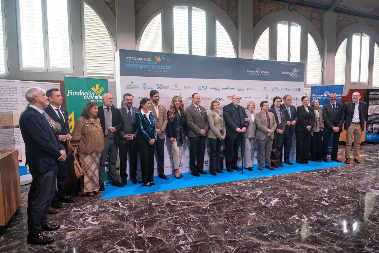2026 03 04 i foro andaluz de empresas socialmente comprometidas foto jesús garcía serrano 20